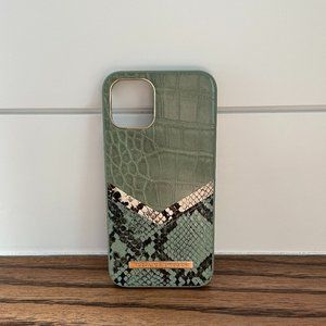 Ideal of Sweden | Atelier Wild Wood Python iPhone 11 Pro/XR phone case NWT